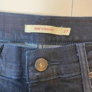 Levi's | Jeans | Levis Cross Hatch 55 